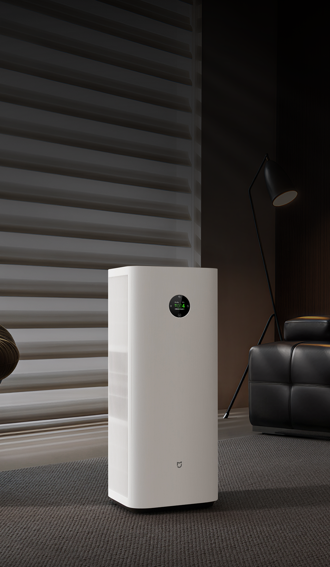 Mijia Smart Air Purifier 6 本体 All Specs, Features of Mijia Smart Air Purifier 6 Plus | Xiaomi