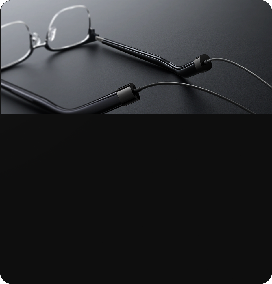 Mijia Smart Audio Glasses | Xiaomi 日本 | すべての仕様と機能