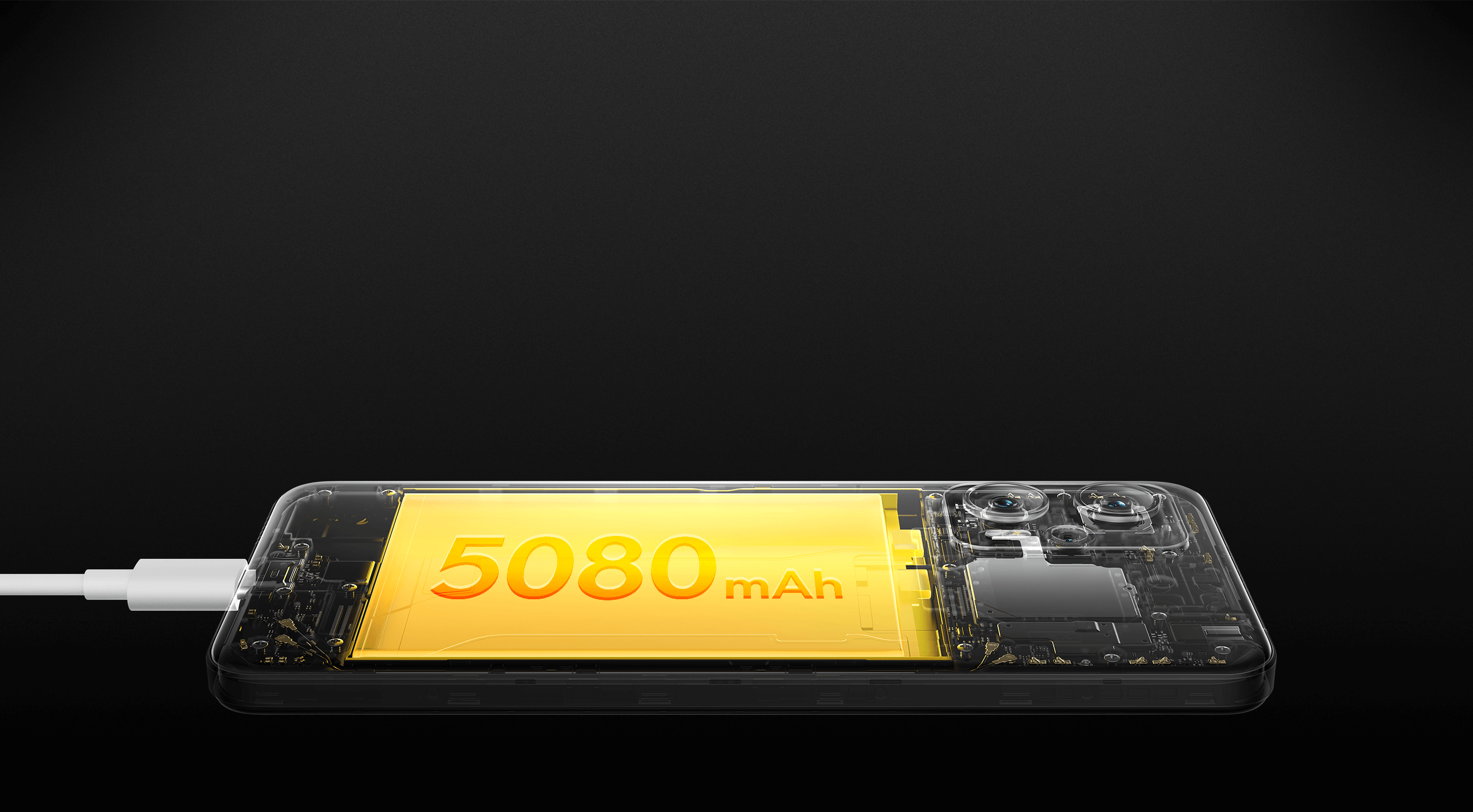 Pin khủng trên Xiaomi Poco X4 GT