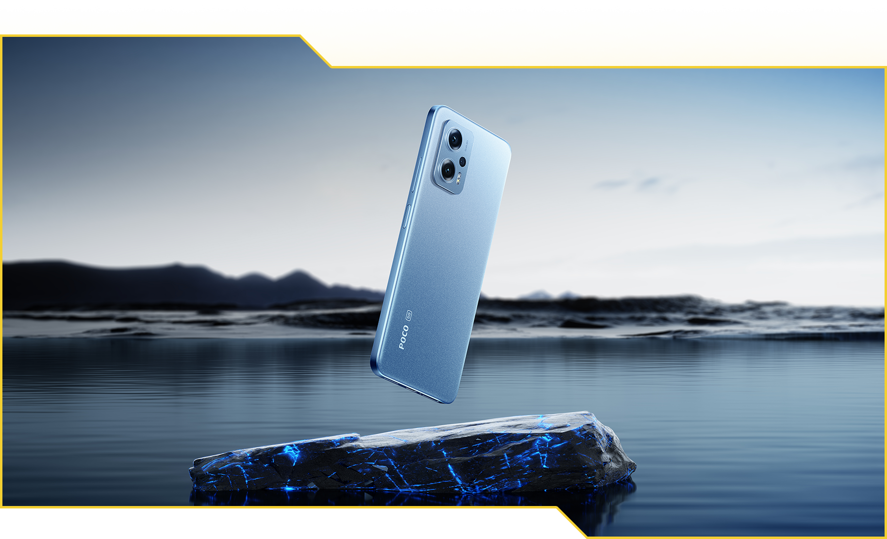 POCO X4 GT - Specifications