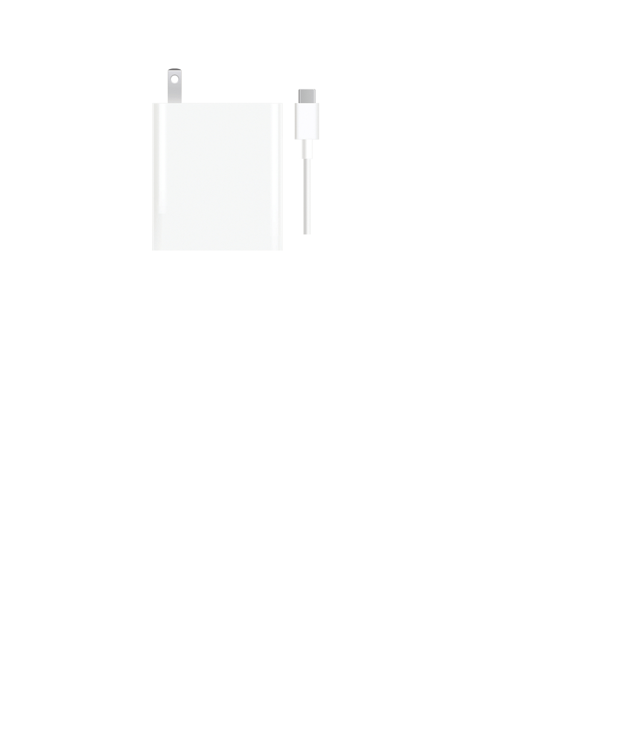 Xiaomi 120w Charging Combo Type A