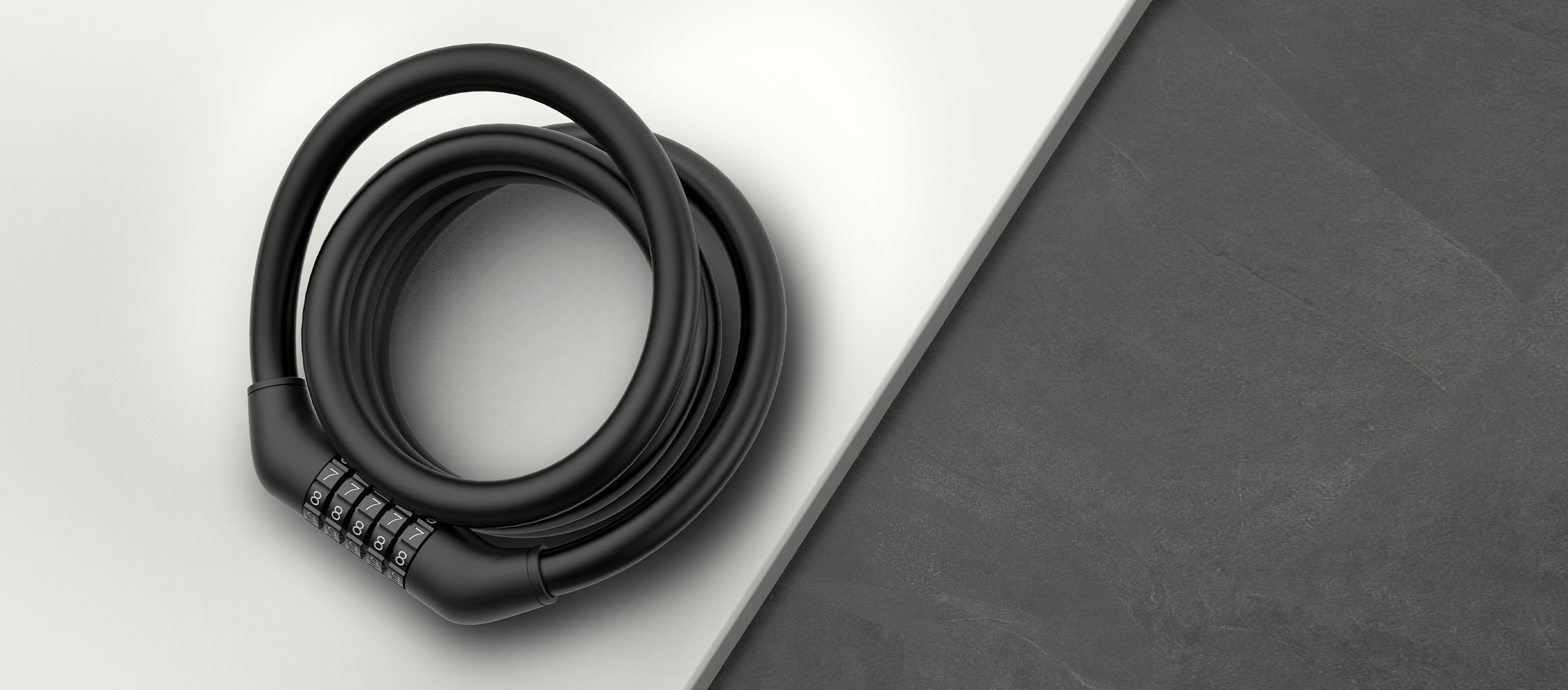 Blocare cablu pentru trotinete electrice Xiaomi