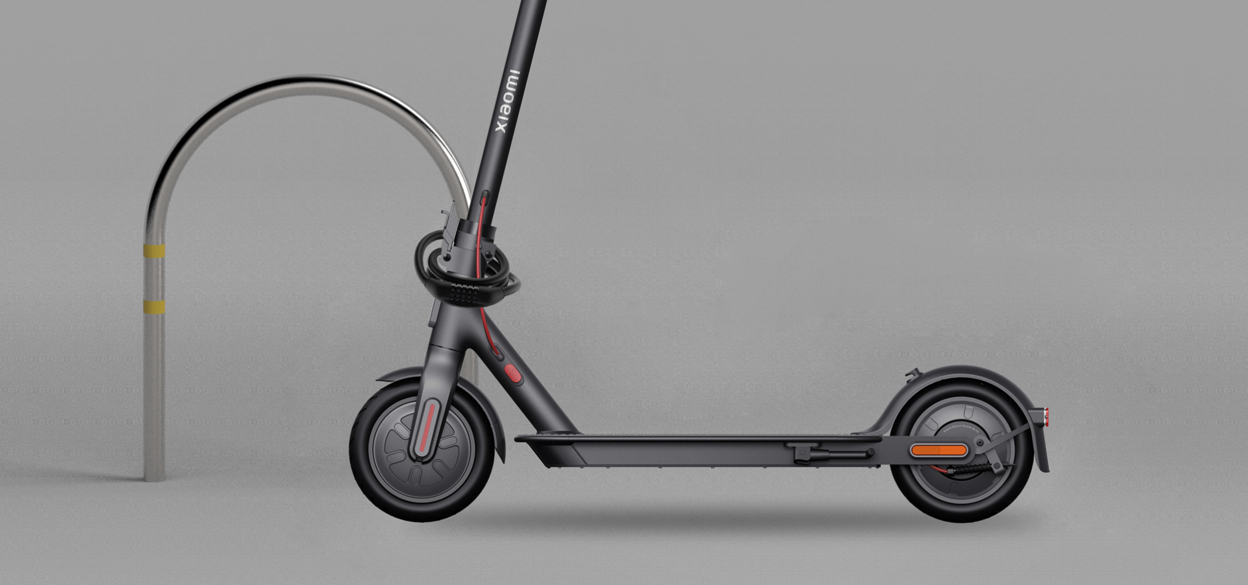 Xiaomi Electric Scooter Cable Lock - Xiaomi Global