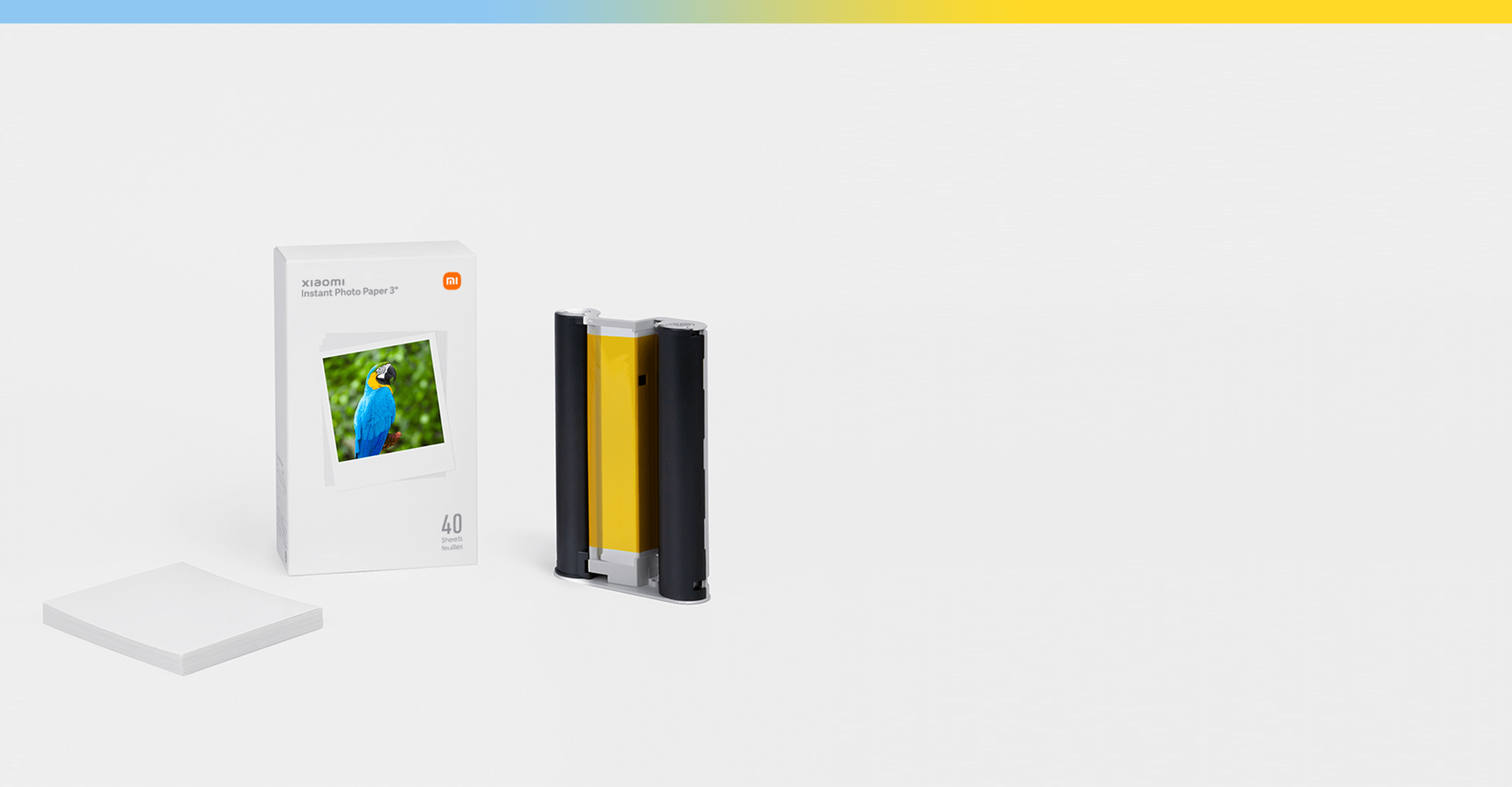 Xiaomi Instant Photo Printer 1s Set