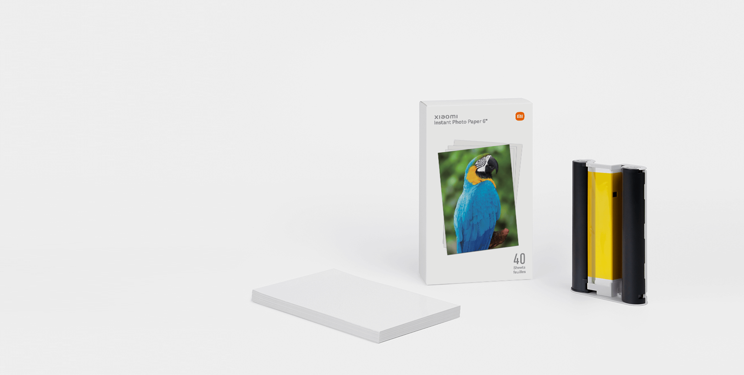 Xiaomi Instant Photo Printer 1s Set
