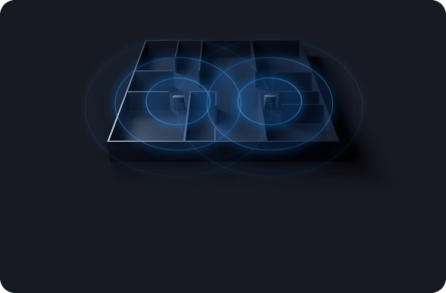 Xiaomi Mesh System Be3600 Pro