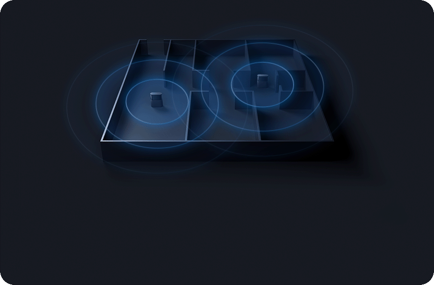 Xiaomi Mesh System Be3600 Pro