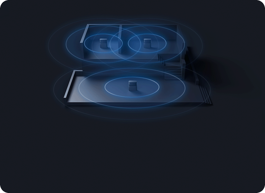 Xiaomi Mesh System Be3600 Pro