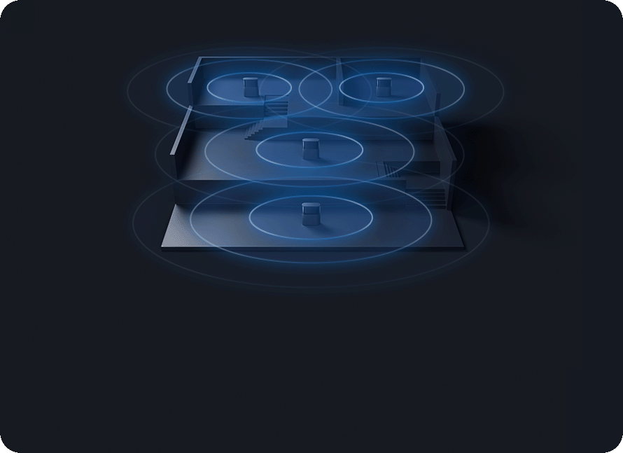 Xiaomi Mesh System Be3600 Pro