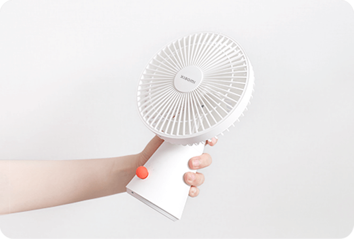 Xiaomi Rechargeable Mini Fan