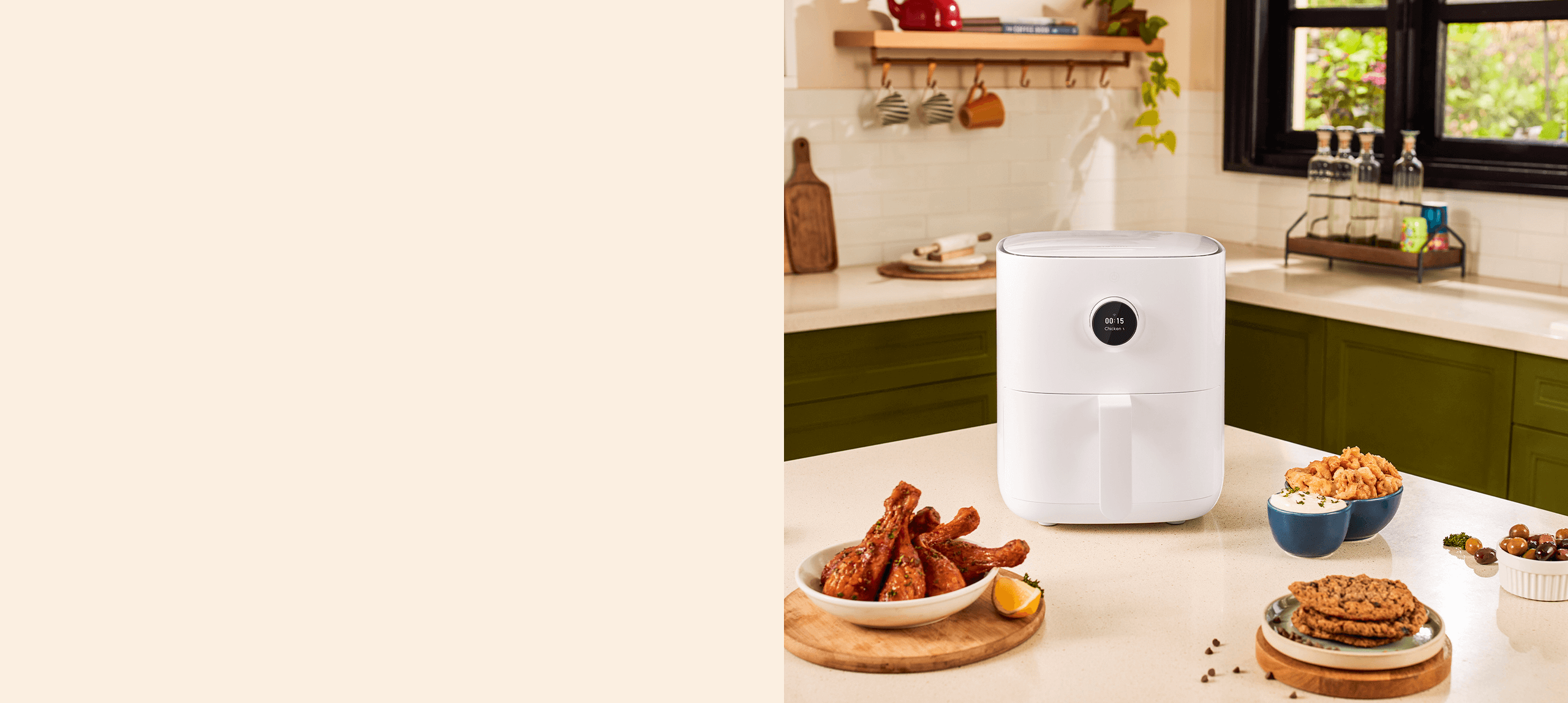 Xiaomi Smart Air Fryer