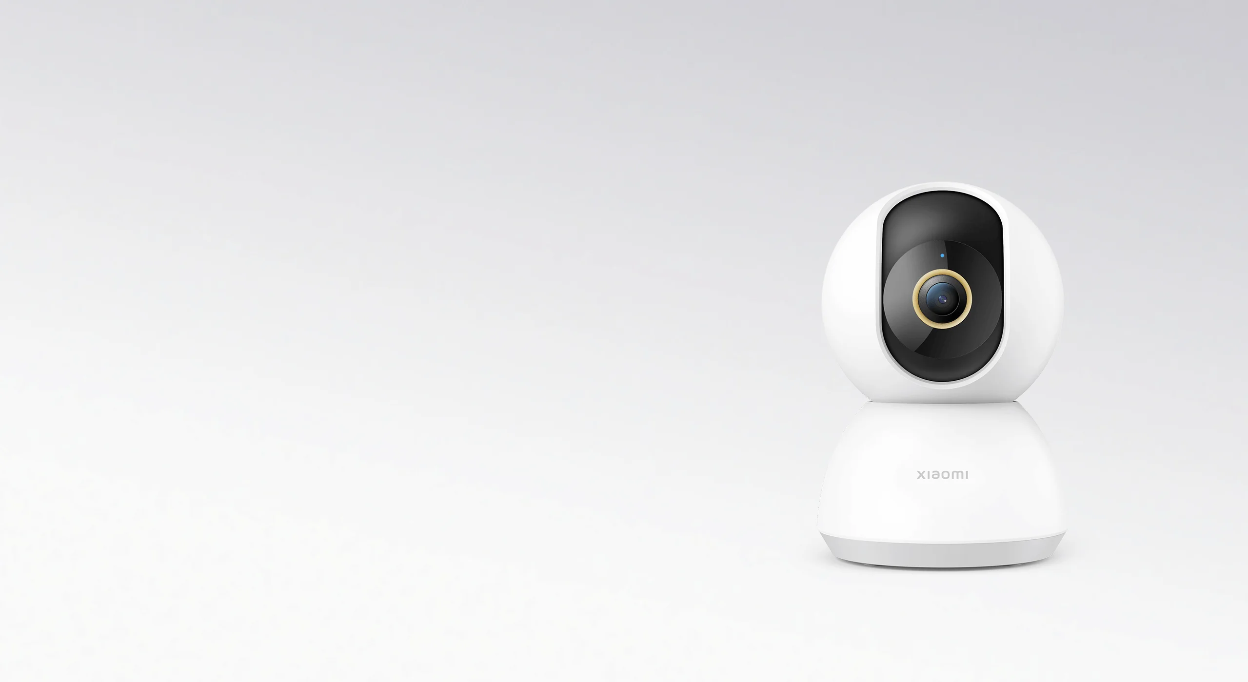 Cámara de Vigilancia Xiaomi Smart Camera C300 Visión Nocturna