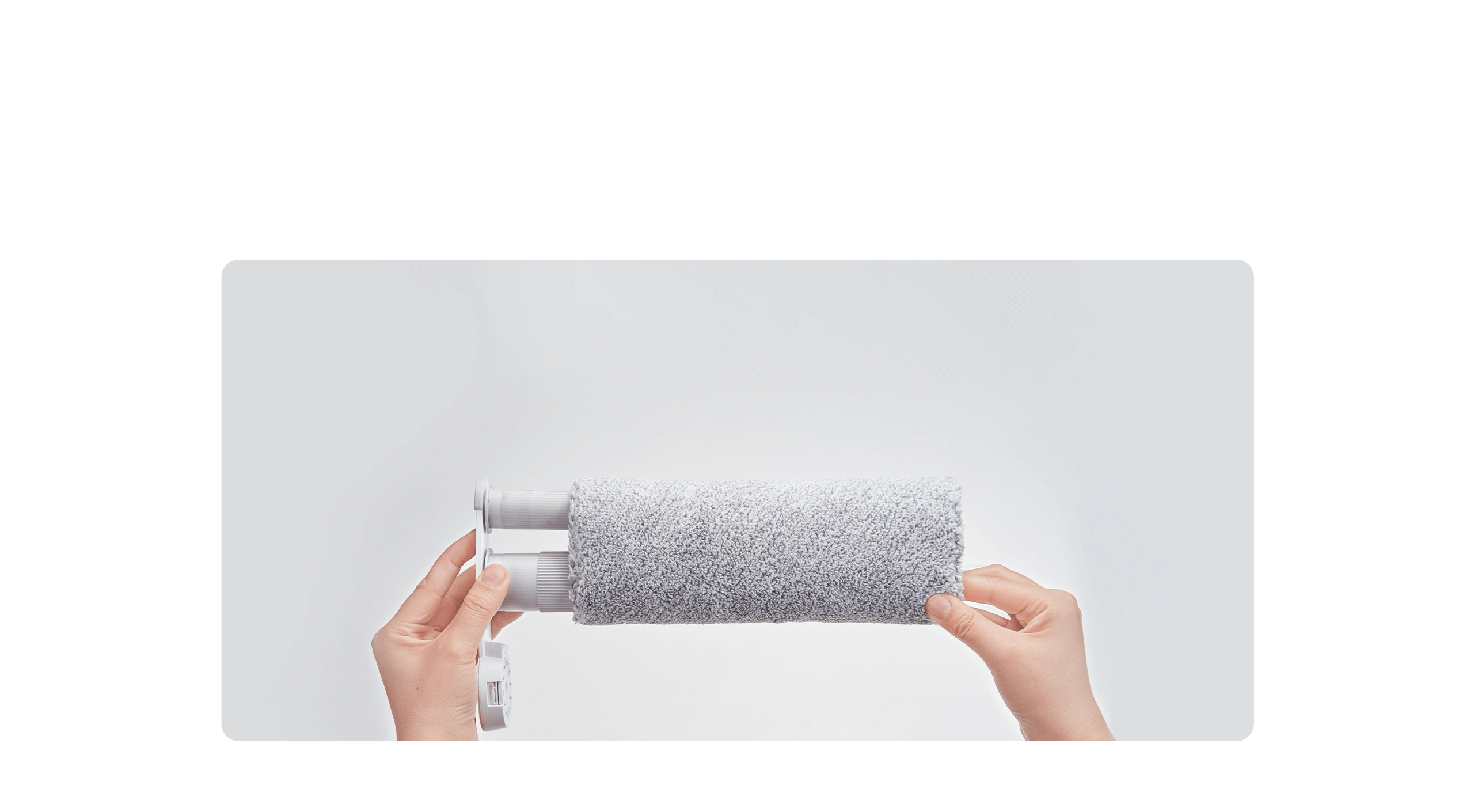 Xiaomi Truclean W10 Pro Wet Dry Vacuum Roller Brush