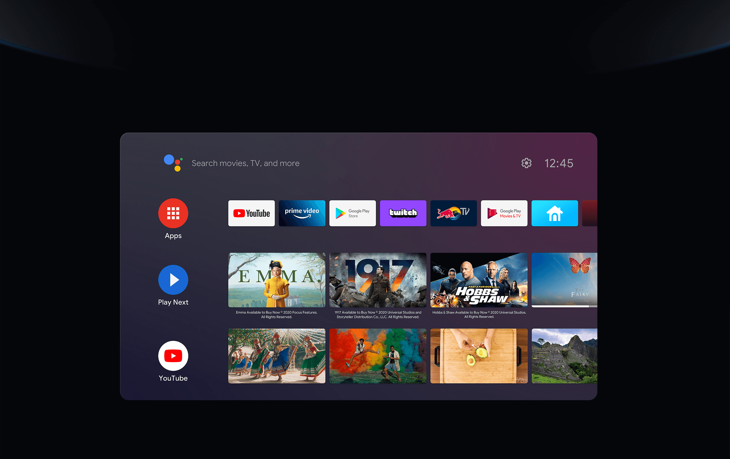 Xiaomi Tv A2 50