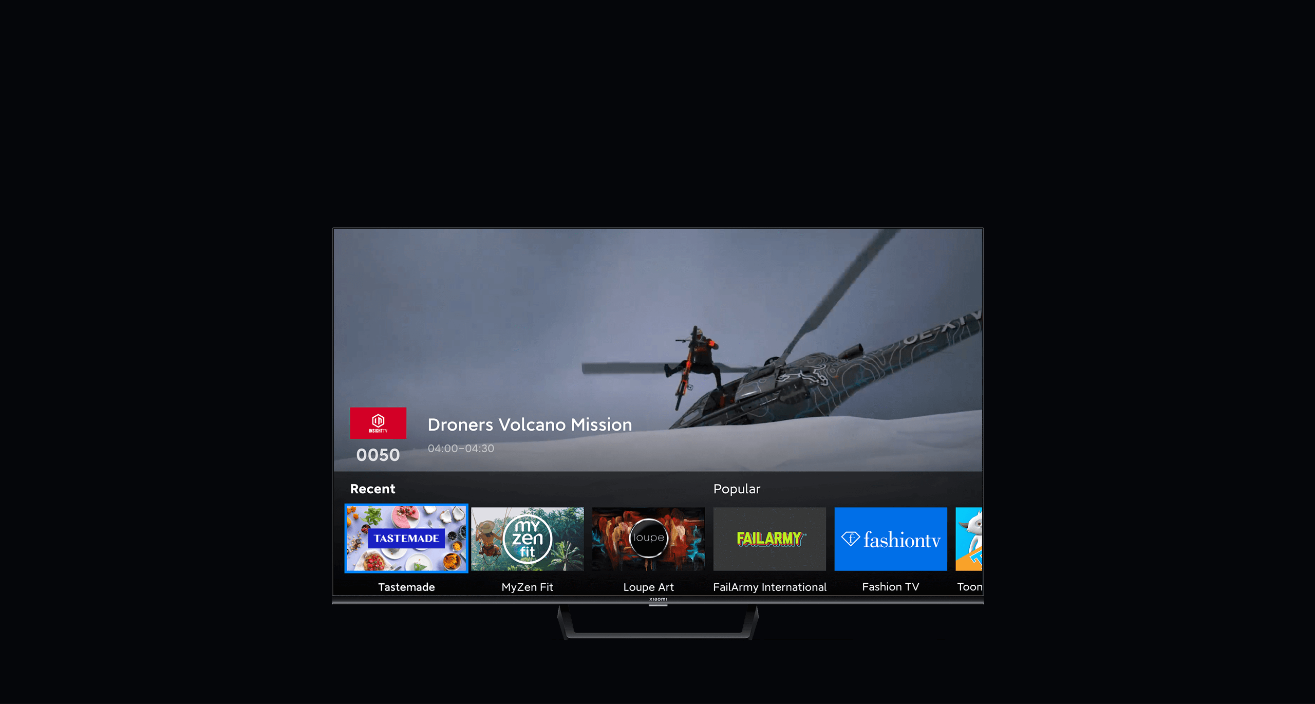 Xiaomi Tv A2 50