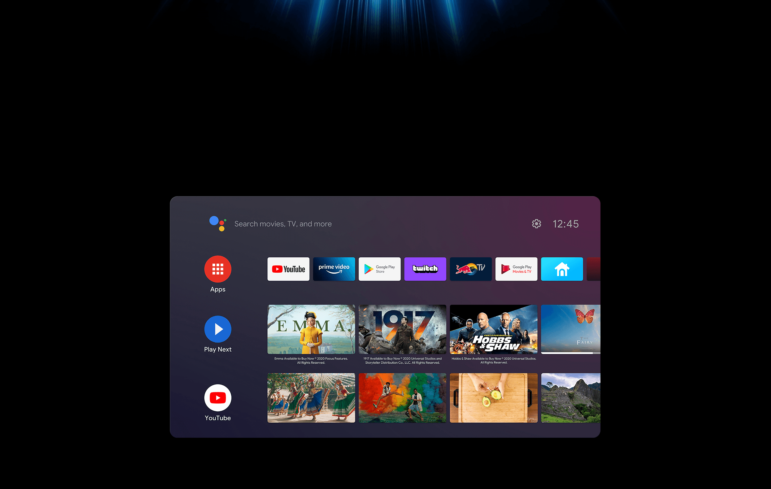 Xiaomi Tv Max 86