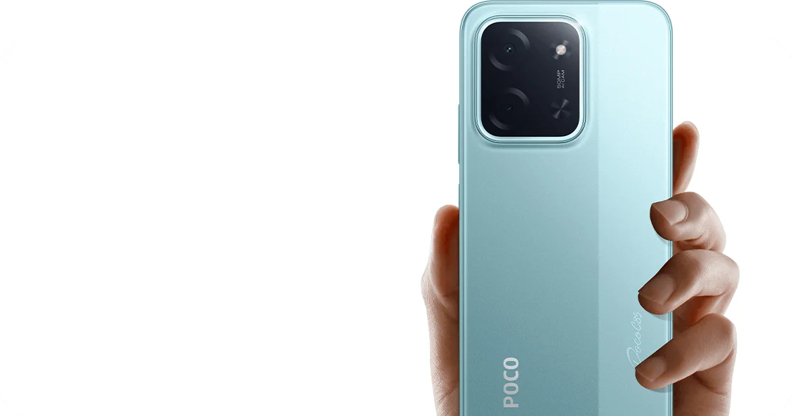 XIAOMI Poco C85 256GB-Storage 8GB Smartphone, Purple 10 xiaomi poco c85 256gb-storage 8gb smartphone, purple