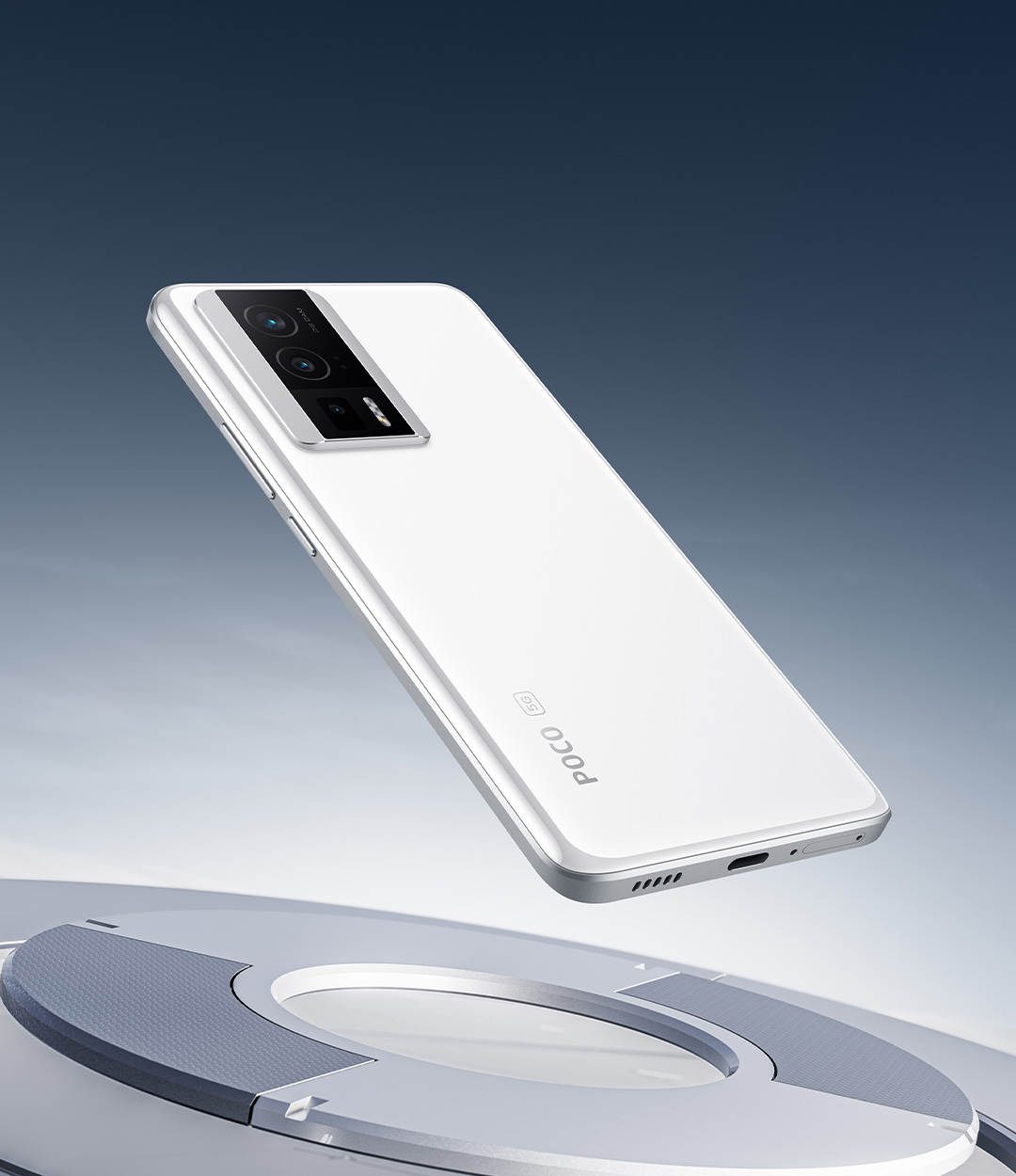 Xiaomi Poco F5 Pro 5G Dual 256GB/12Ram Negro – Celulandia