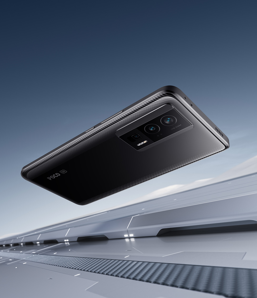 Xiaomi Poco F5 Pro 5G Dual 256GB/12Ram Negro – Celulandia