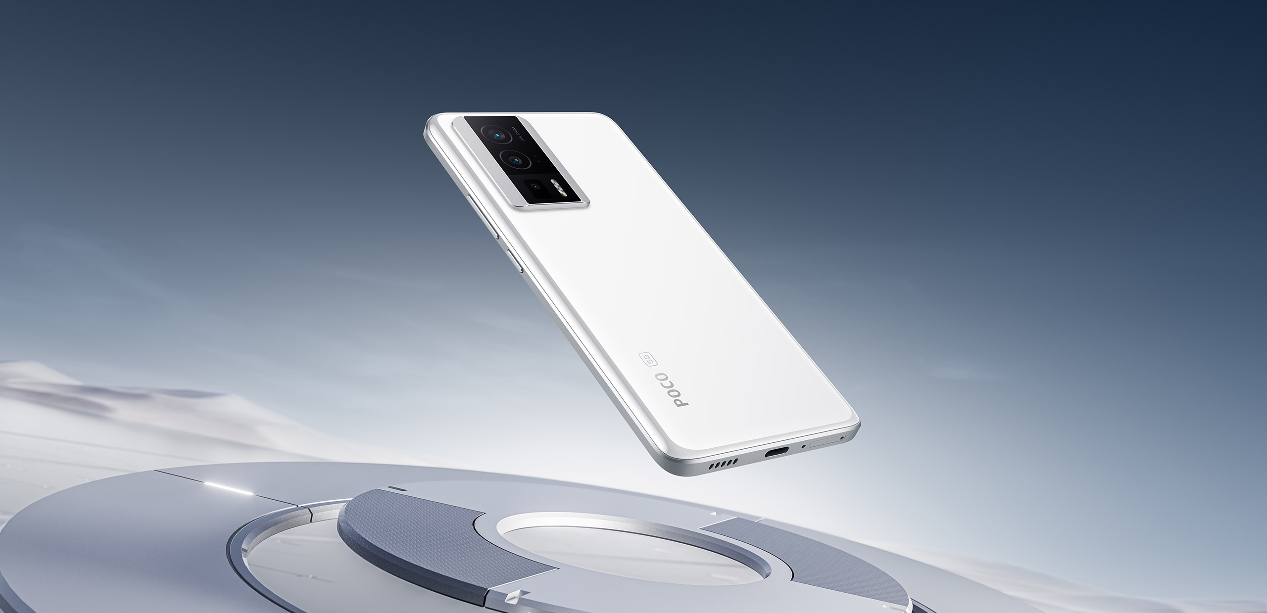Xiaomi Poco F5 Pro 6,67'' 5G 12gb 256gb Triple Cam 64mp - Pc Store Uruguay
