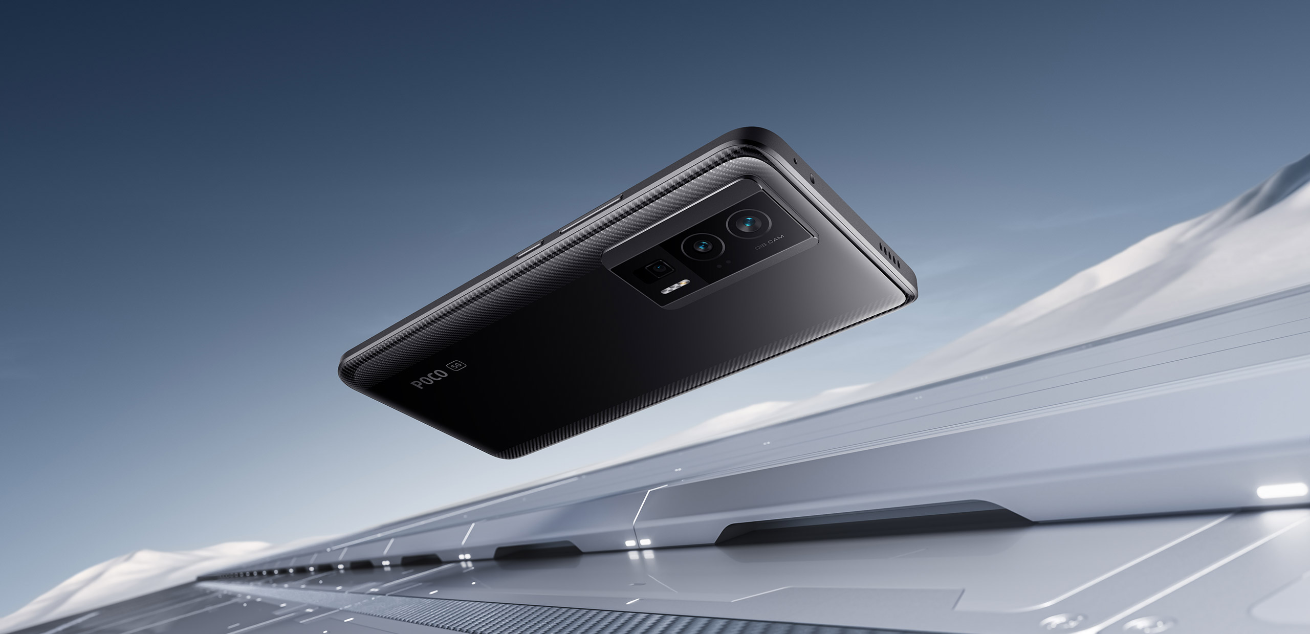 Poco F5 Pro menggunakan Snapdragon 8+ Gen 1