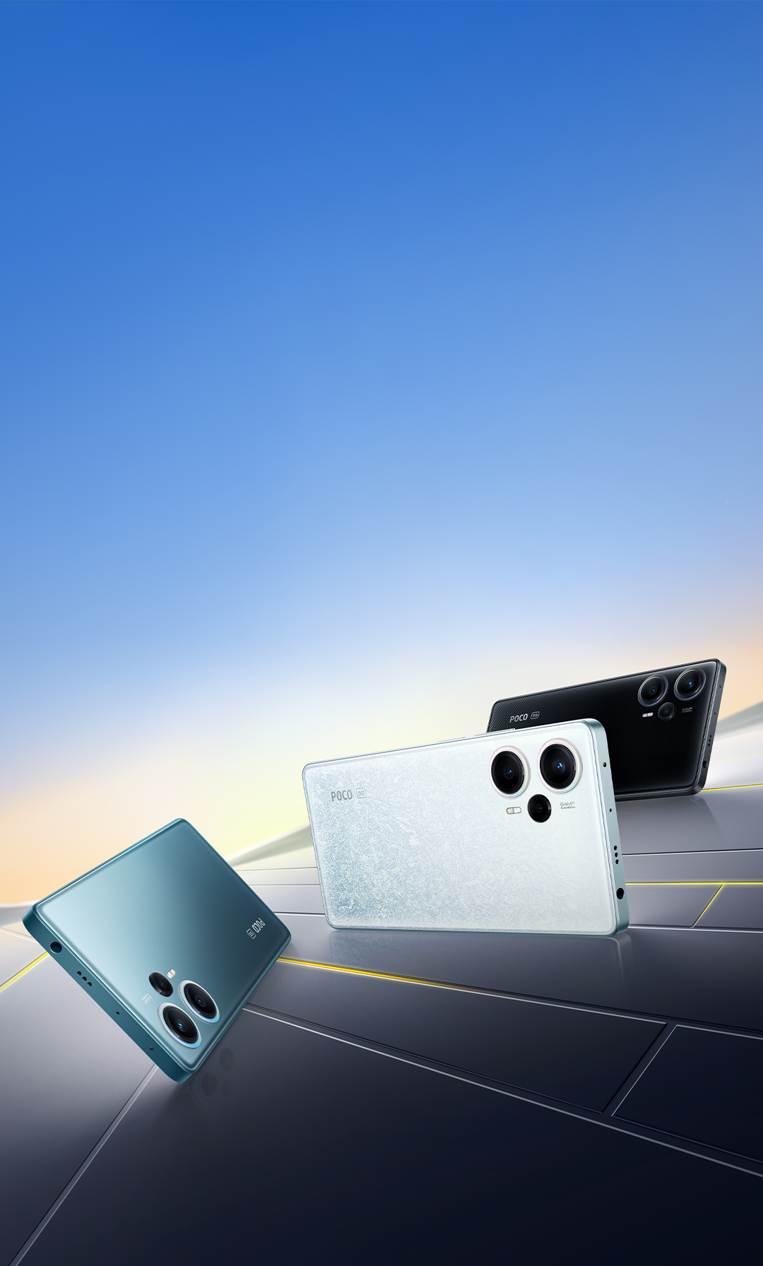 Xiaomi Poco F5 PRO Dual sim 512gb 12ram Blanco Xiaomi POCO F5 PRO+ BAIT