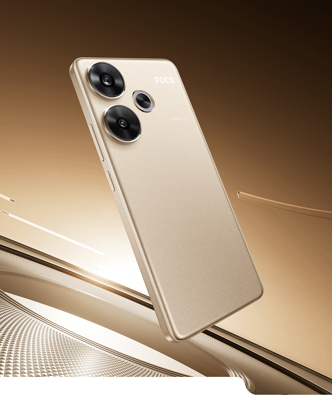 【美品】POCO F6 POCO F6 8GB/256GB Titanium: full specifications, photo