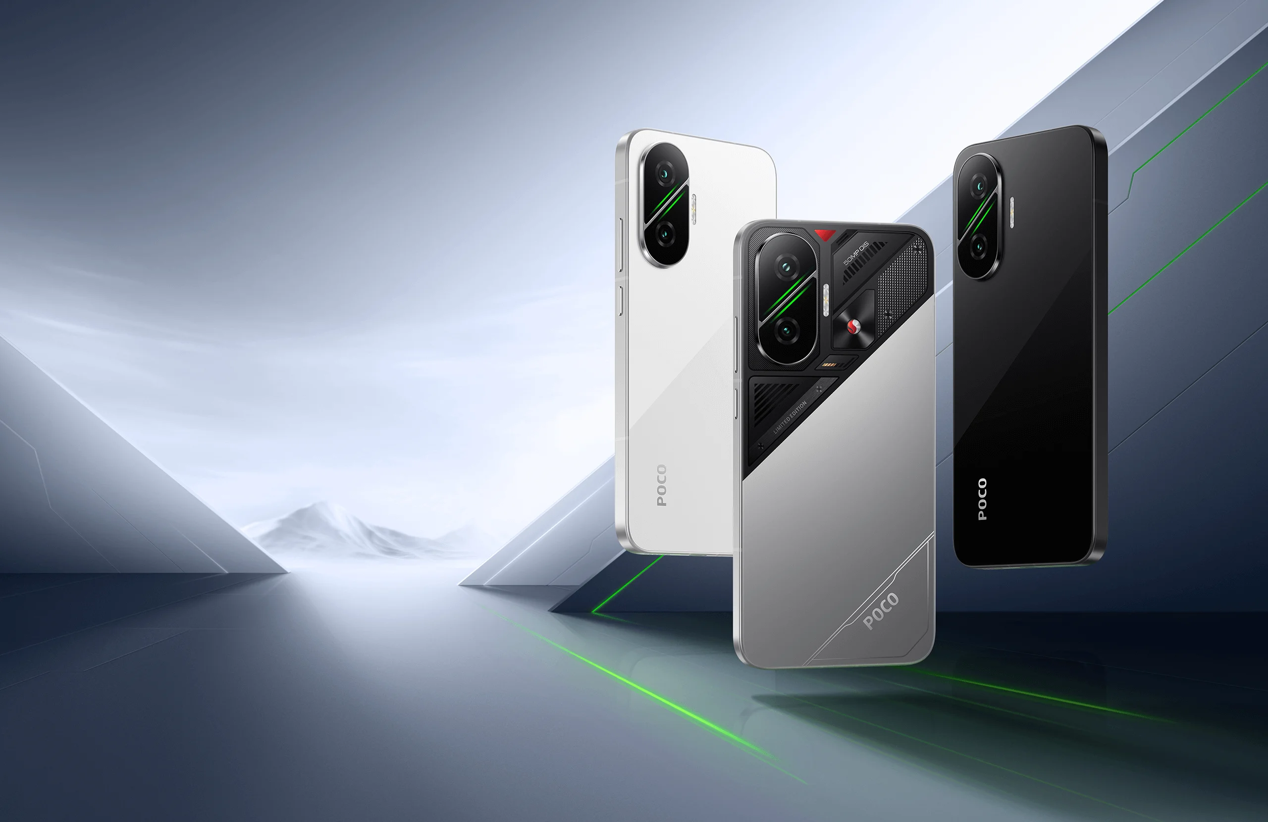 Gambar POCO F7