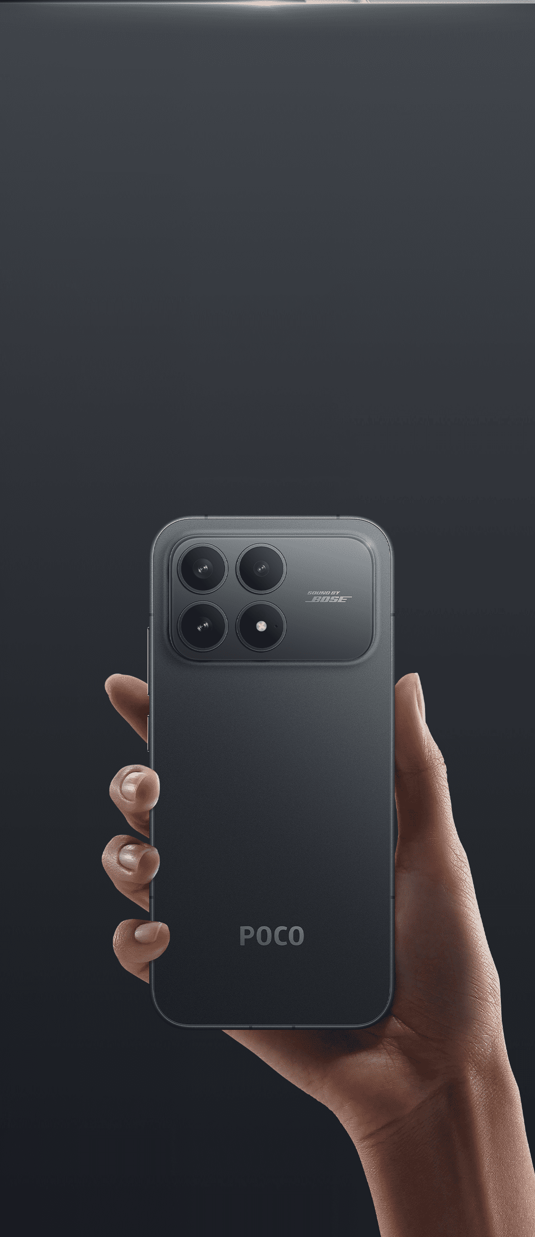 POCO F8 Pro | Xiaomi 日本 | すべての仕様と機能