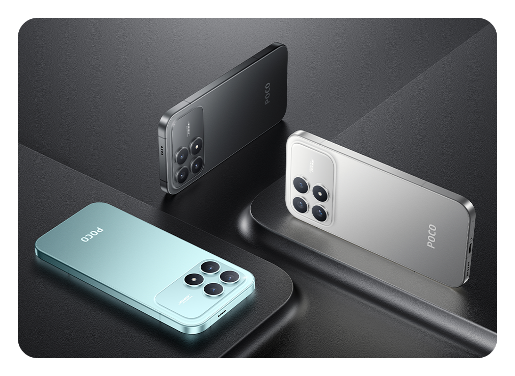 POCO F8 Pro | Xiaomi 日本 | すべての仕様と機能