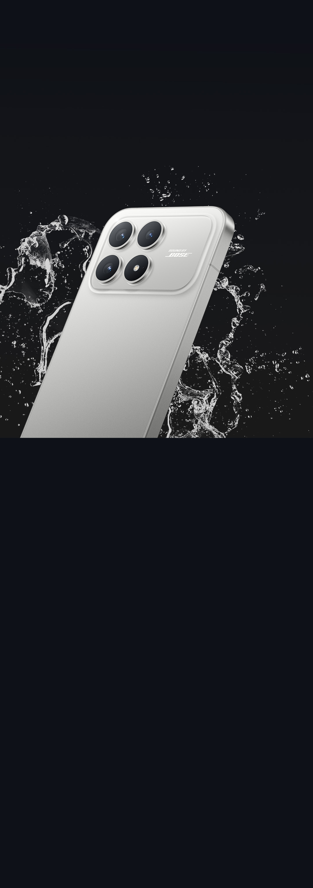 POCO F8 Pro | Xiaomi 日本 | すべての仕様と機能