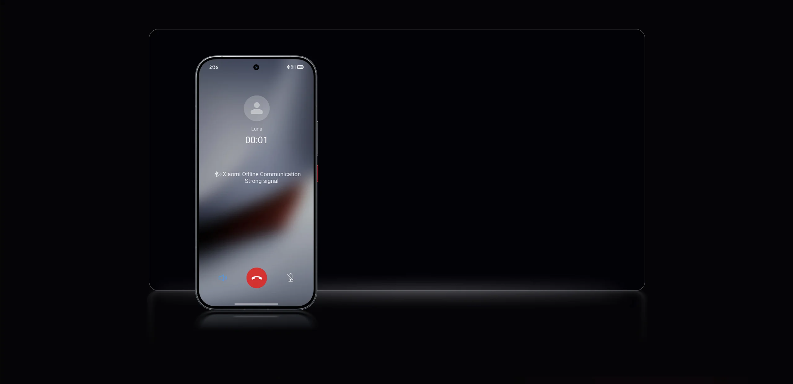 Xiaomi Offline Communication