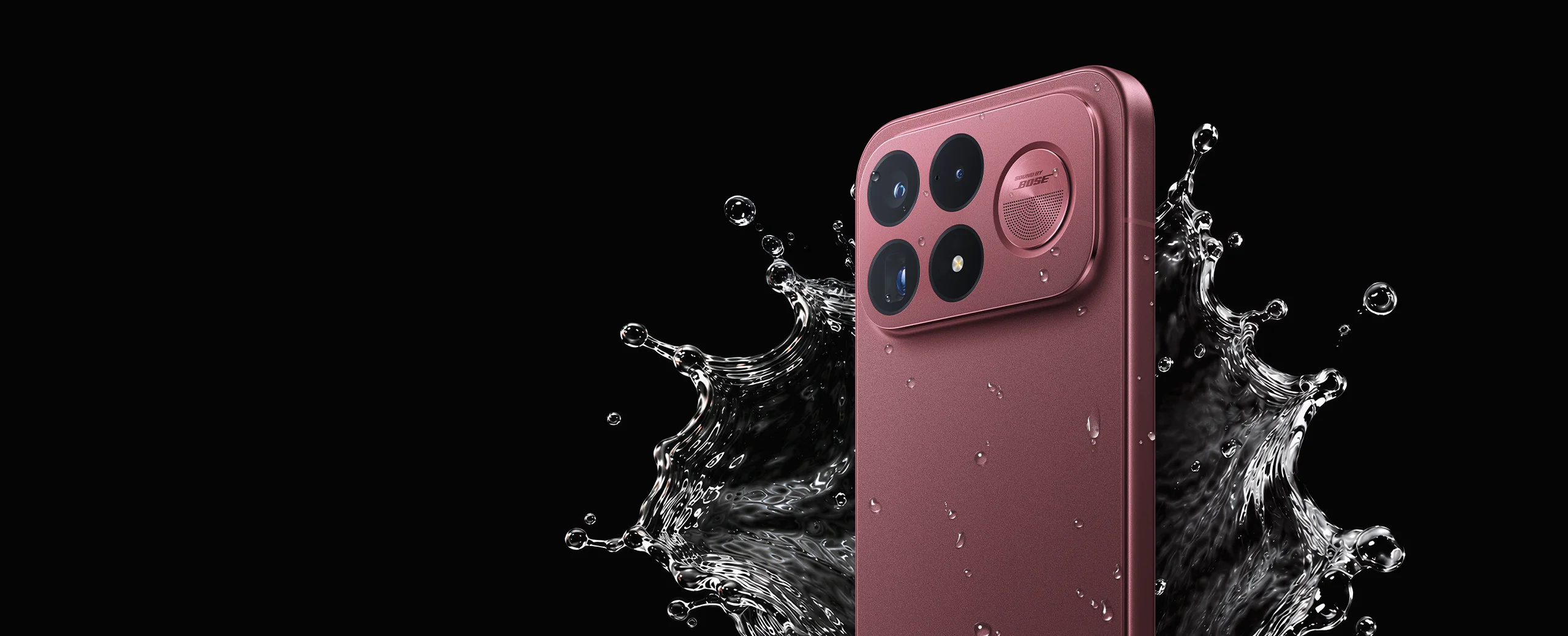 IP68、超聲波指紋與連接
