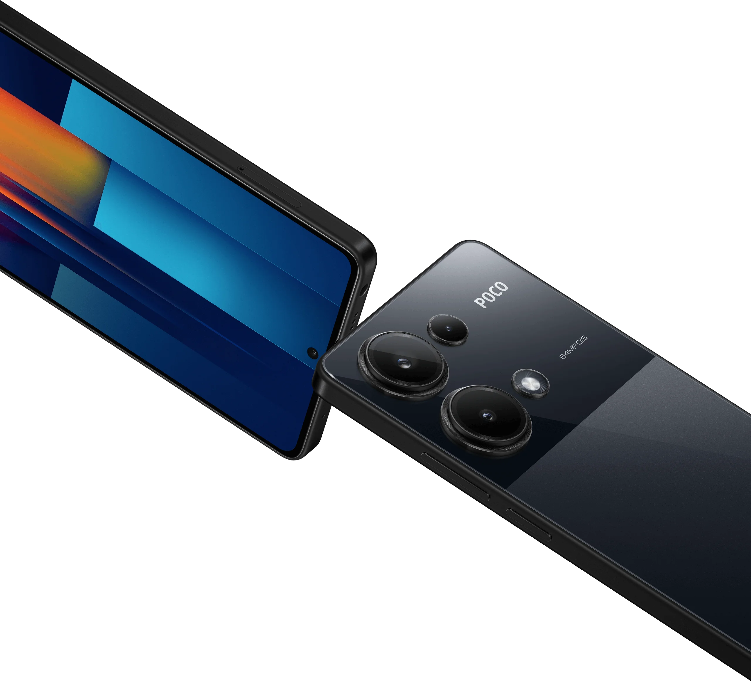 Harga POCO M6 Pro dibanderol mulai Rp 2,8 juta