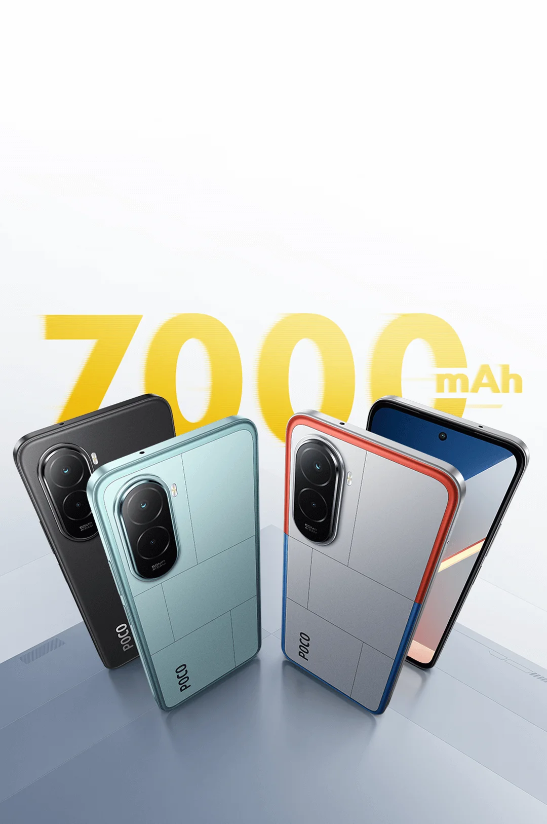 POCO M7 5G 2025
