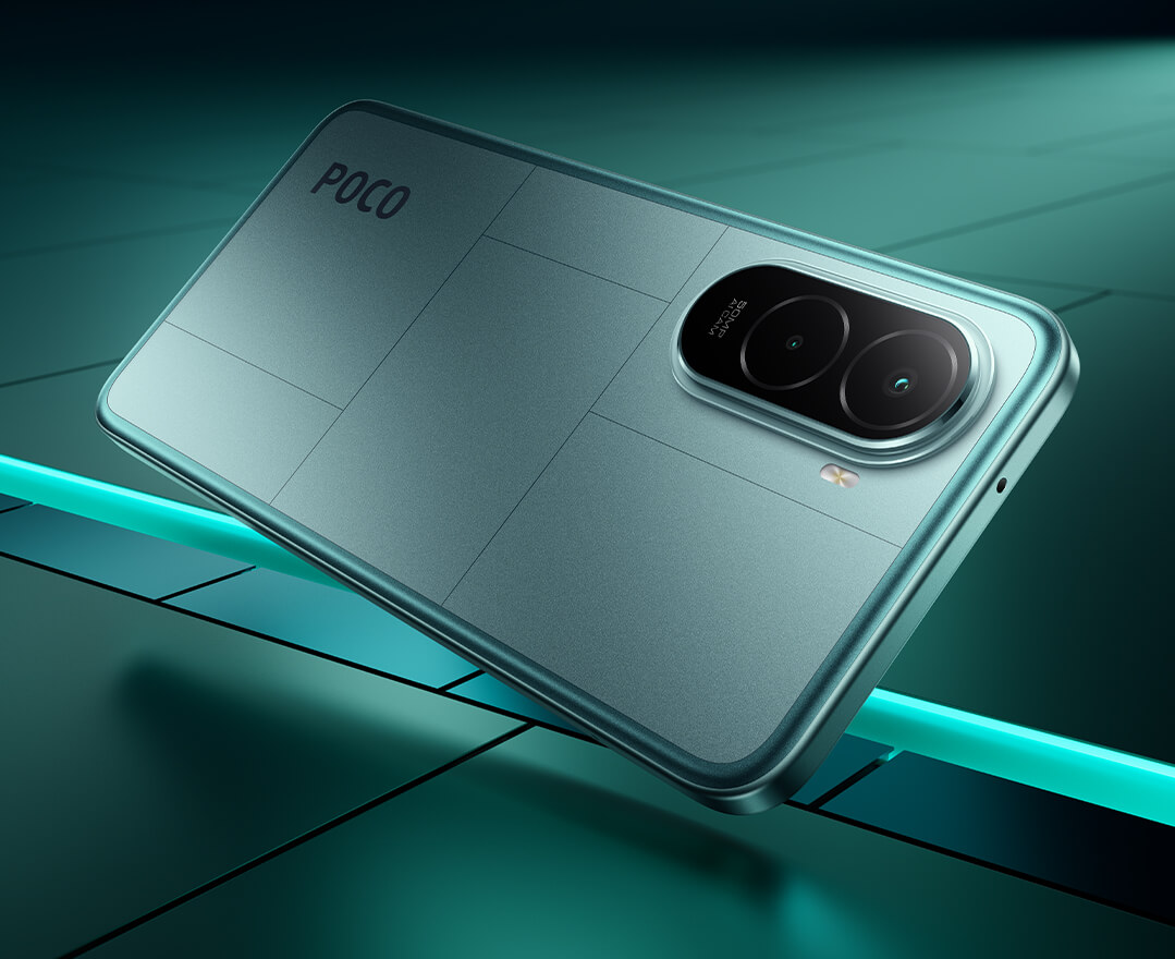 POCO M7 | Xiaomi 香港| 所有規格與功能