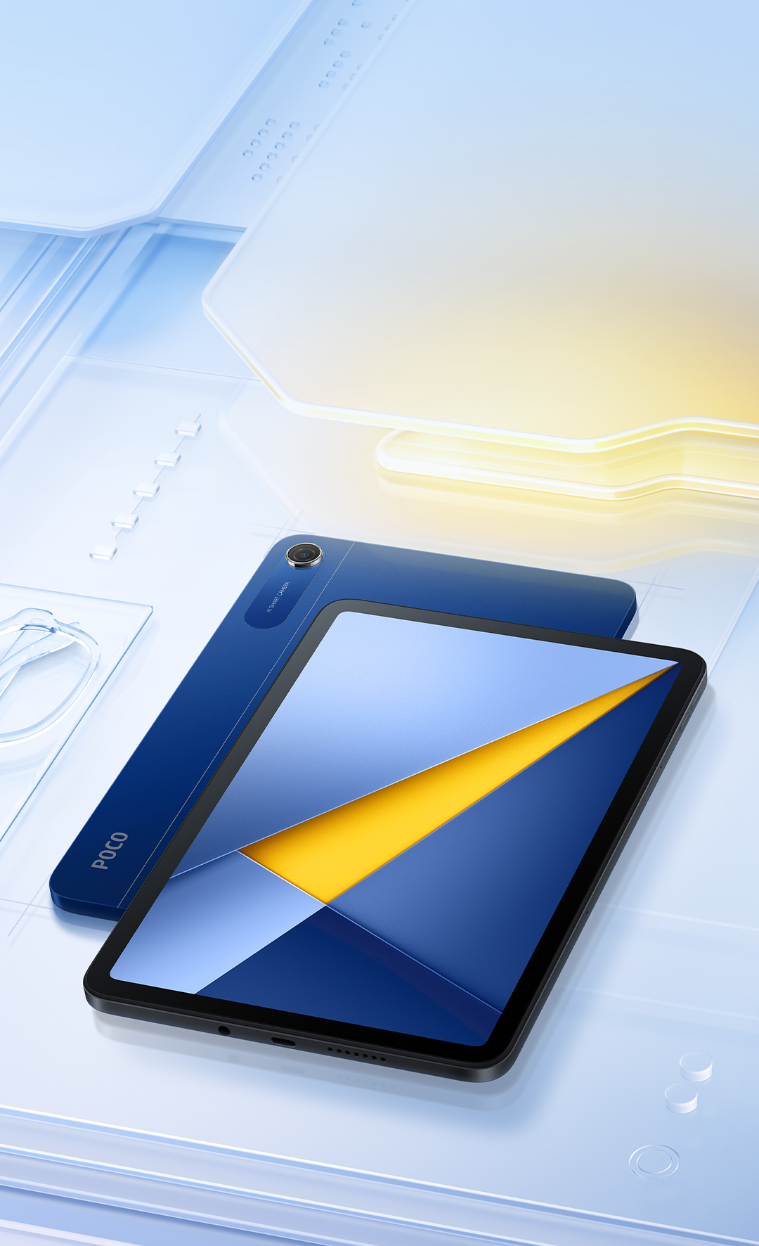 All Specs, Features of POCO Pad C1 | Xiaomi Global