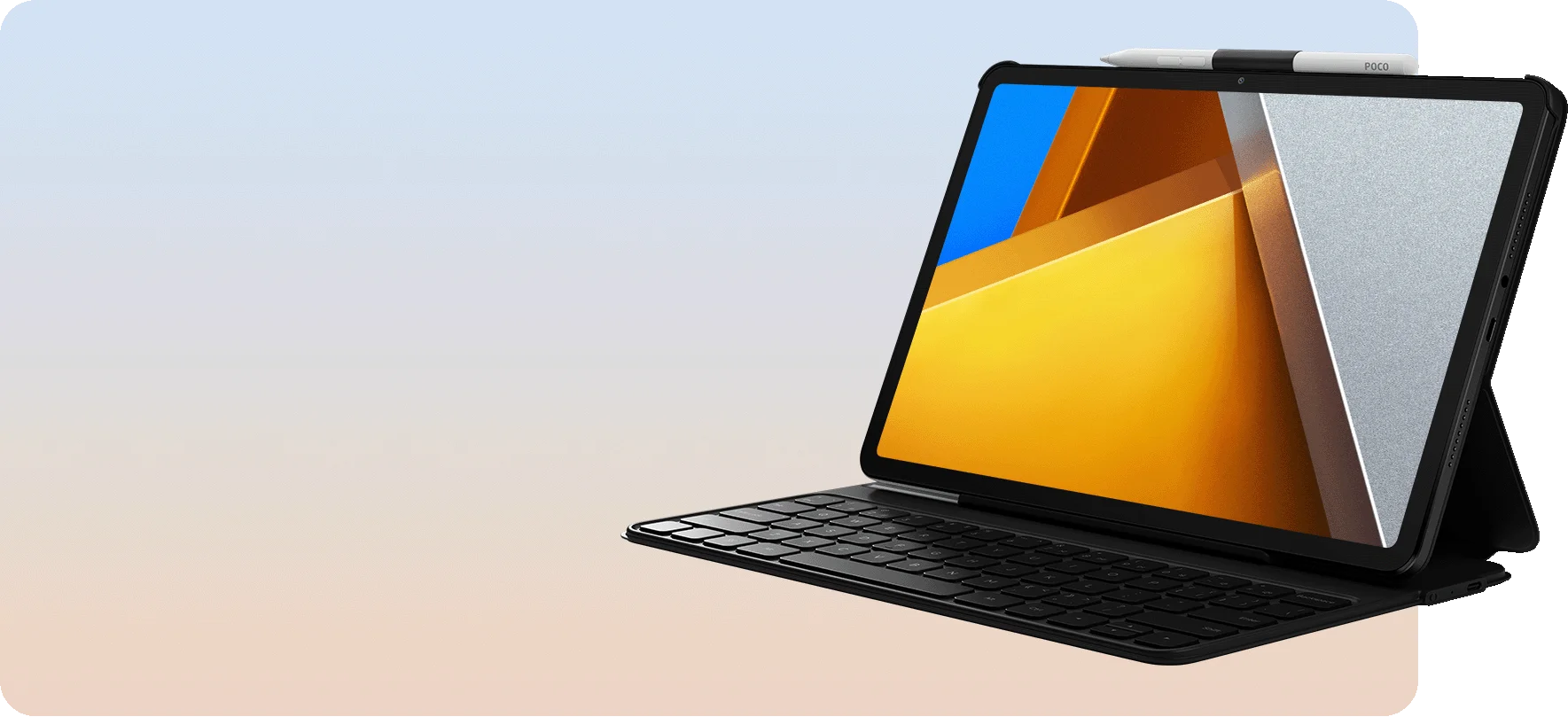 POCO Pad memiliki ukuran layar 12,1 inci