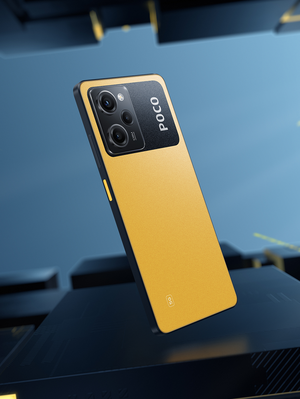 Poco X5 Pro review: is this bright yellow phone any good?