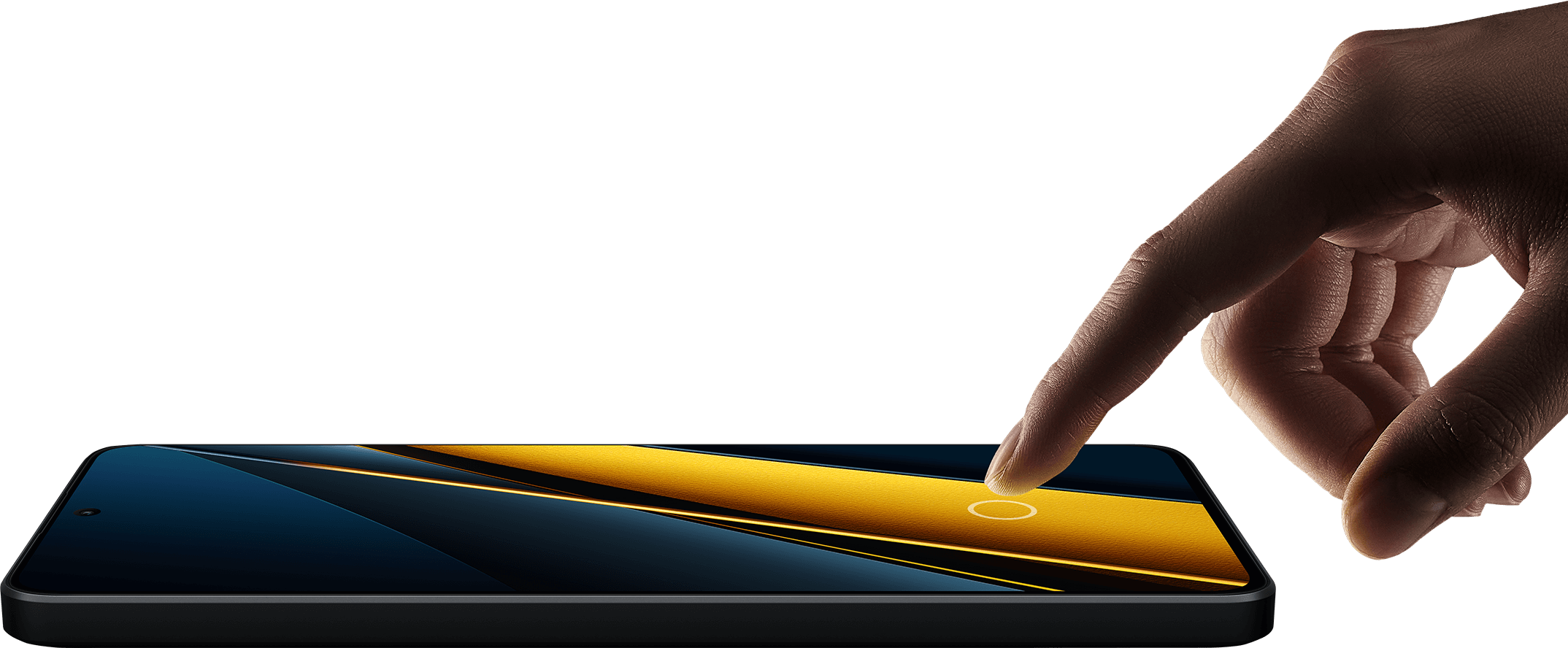 Xiaomi Poco X6 Pro 5G Dual SIM Yellow 256GB and 8GB RAM (6941812757758)