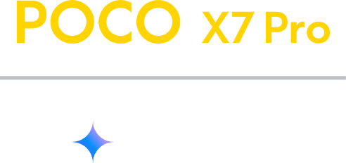 Poco X7 Pro