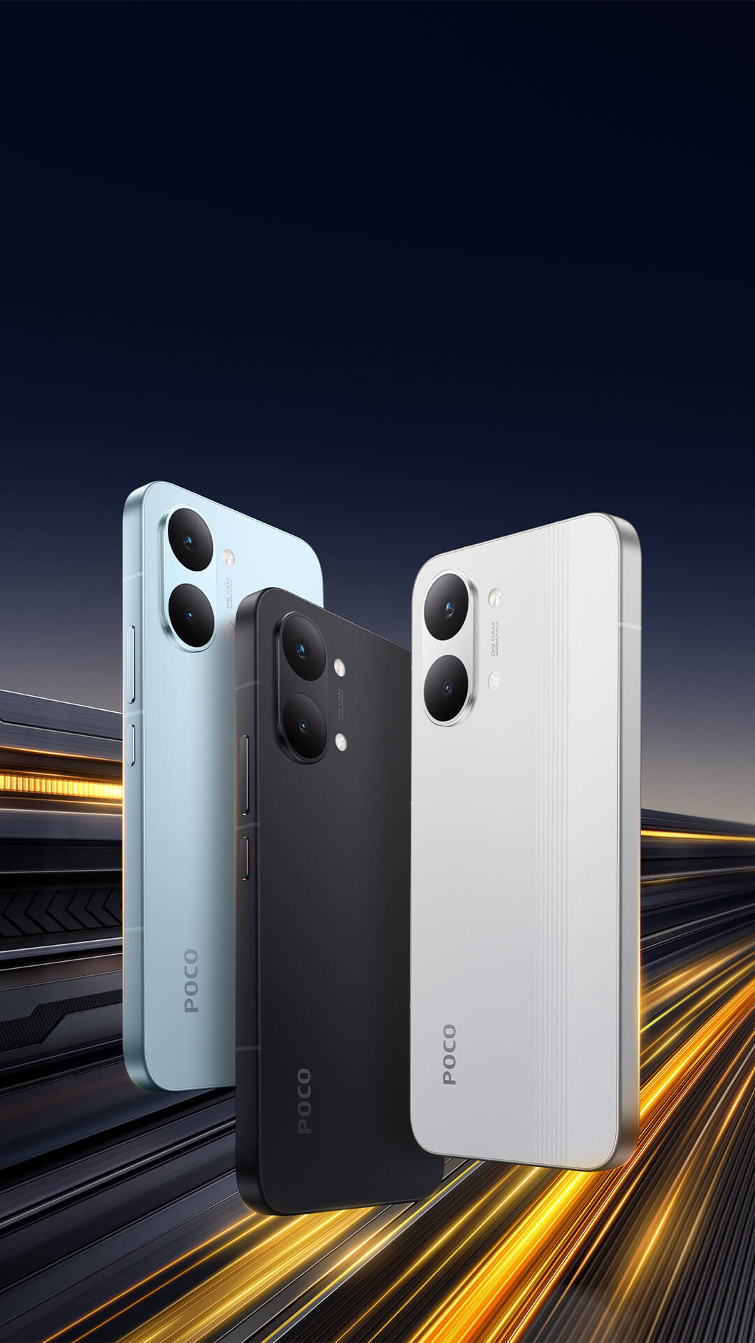 POCO X8 Pro Max 12/512GB ホワイト POCO X8 Pro Max | Xiaomi Singapore | All Specs, Features