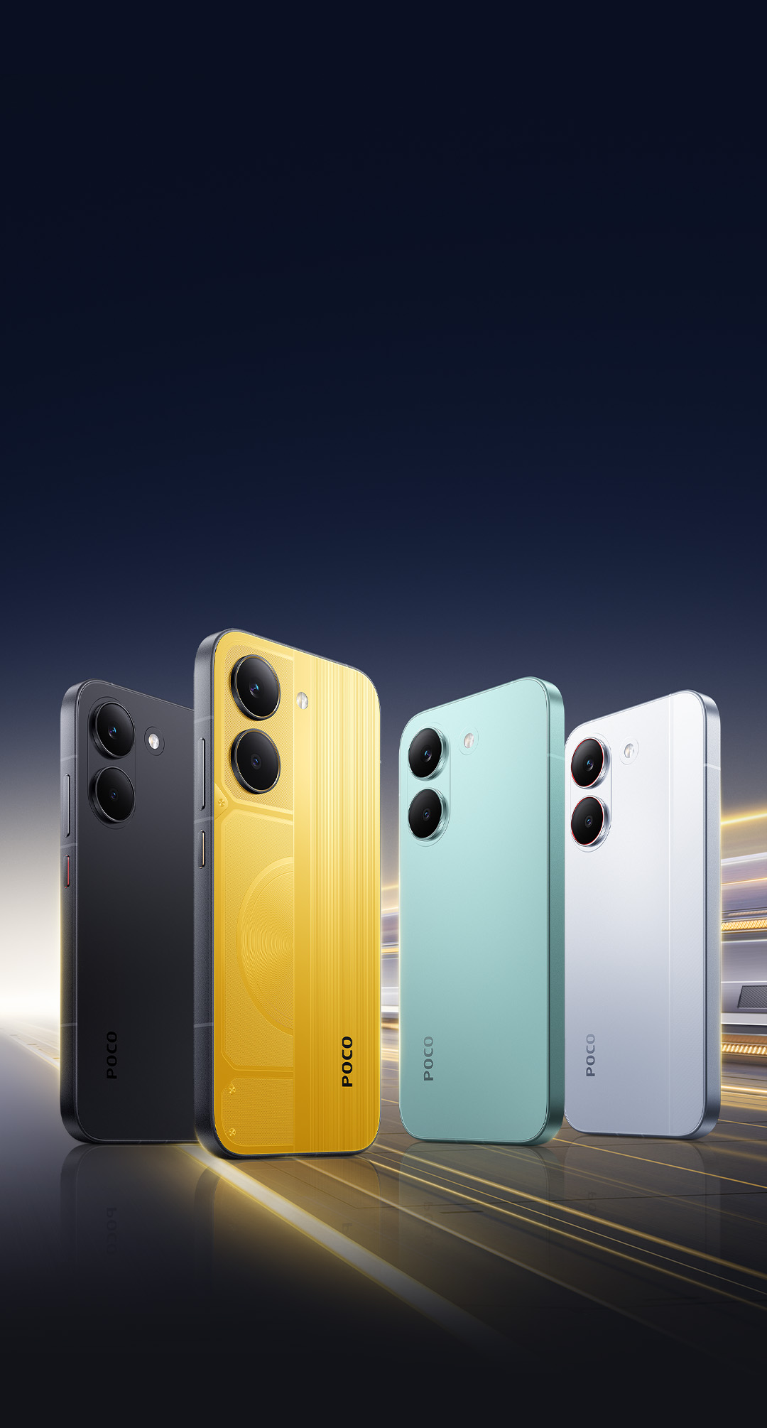 All Specs, Features of POCO X8 Pro | Xiaomi Global
