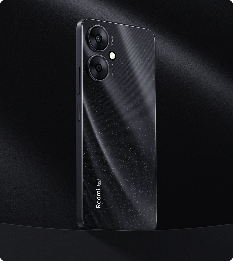 All Specs, Features of Redmi 13C 5G | Xiaomi