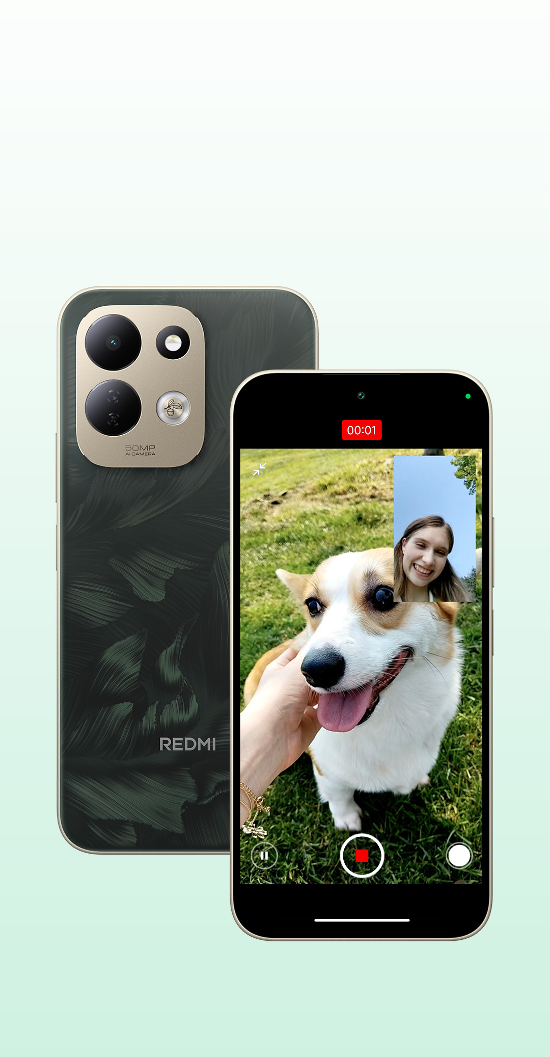 Redmi スマートフォン ブラック デュアルカメラ REDMI 17 | Xiaomi 日本 | すべての仕様と機能