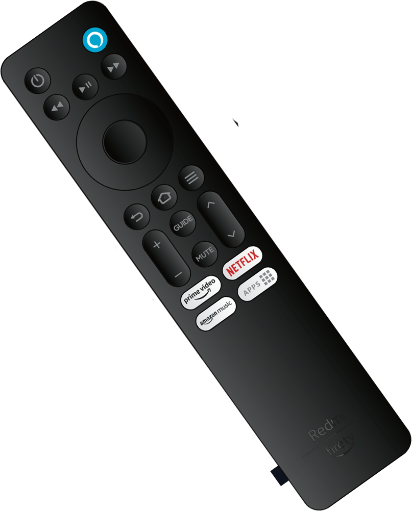 Redmi Smart Fire Tv 4k Series
