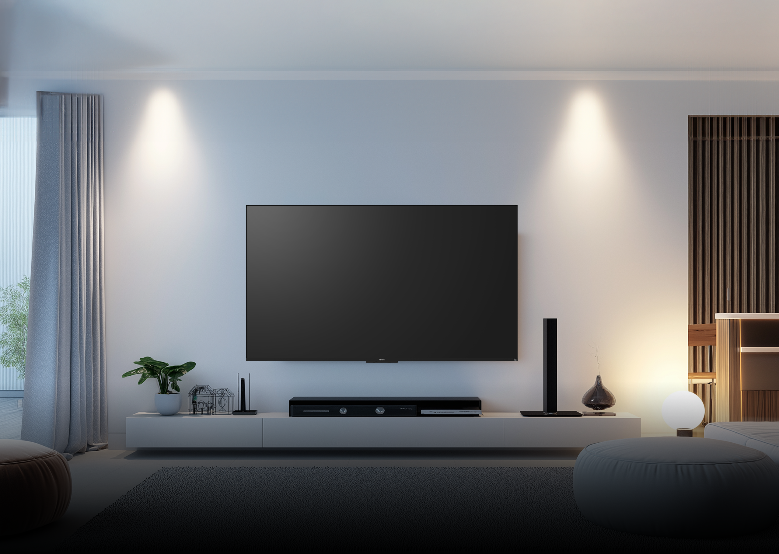 Redmi Smart Fire Tv 4k Series