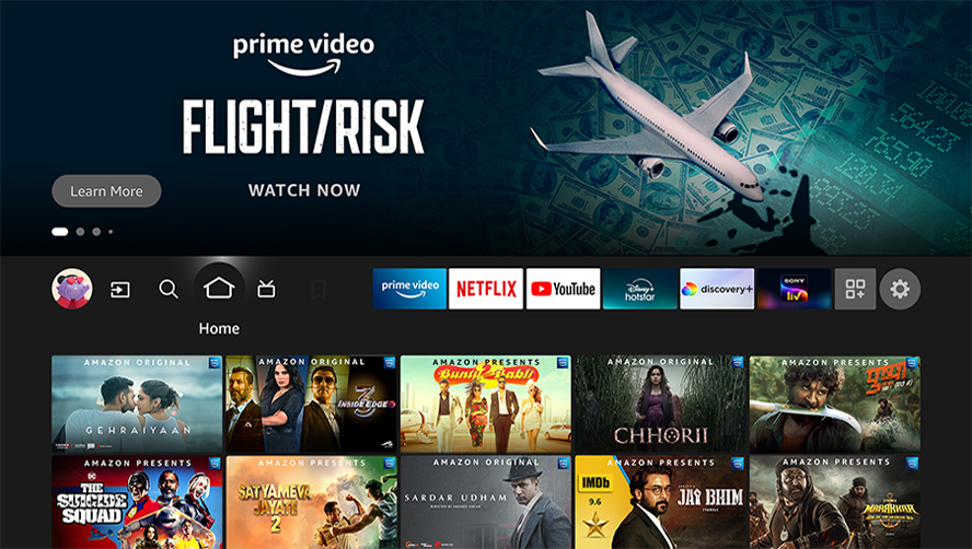 Redmi Smart Fire Tv 4k Series