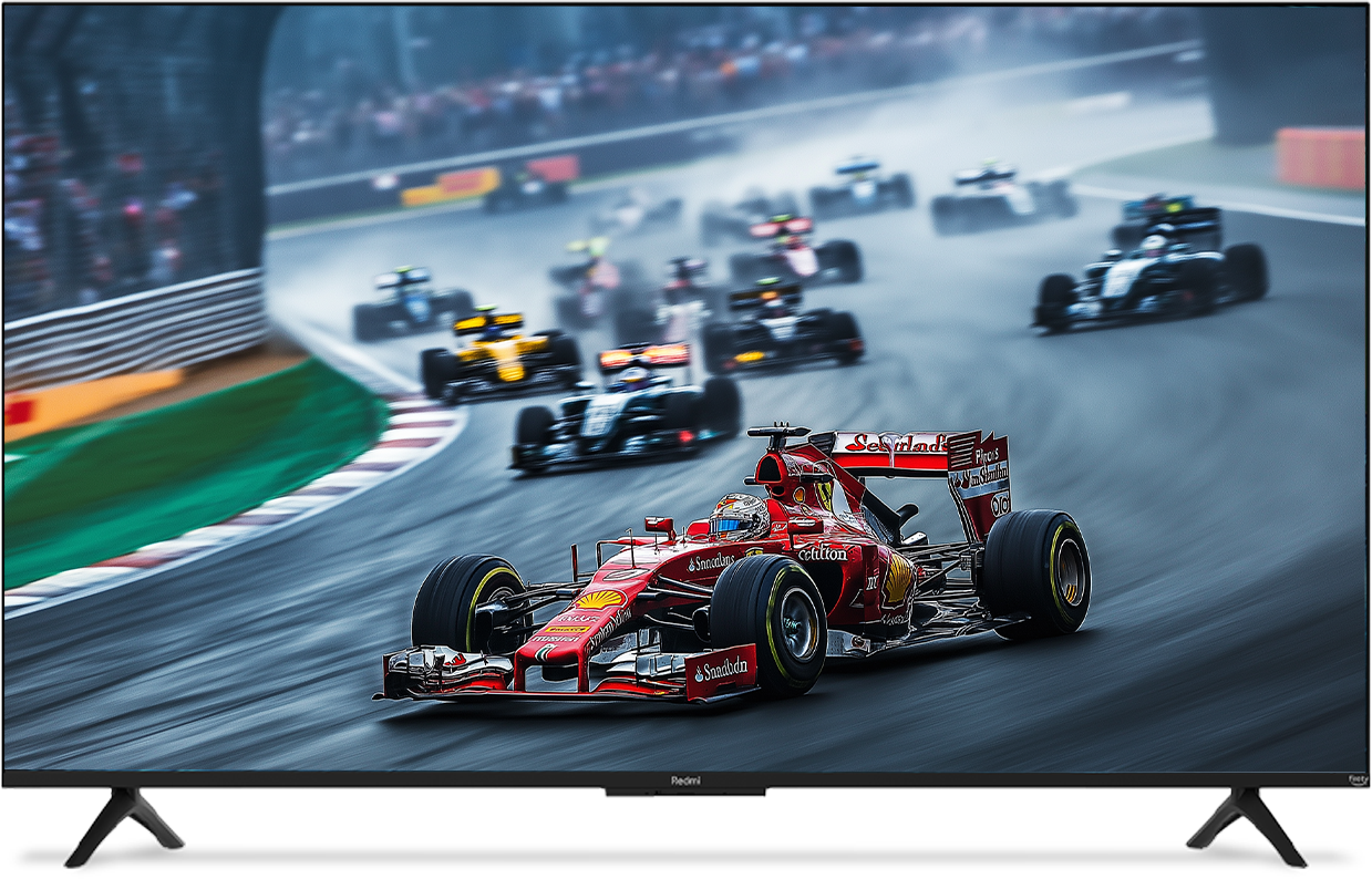 Redmi Smart Fire Tv 4k Series