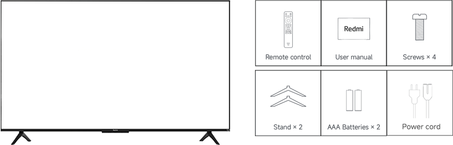 Redmi Smart Fire Tv 4k Series